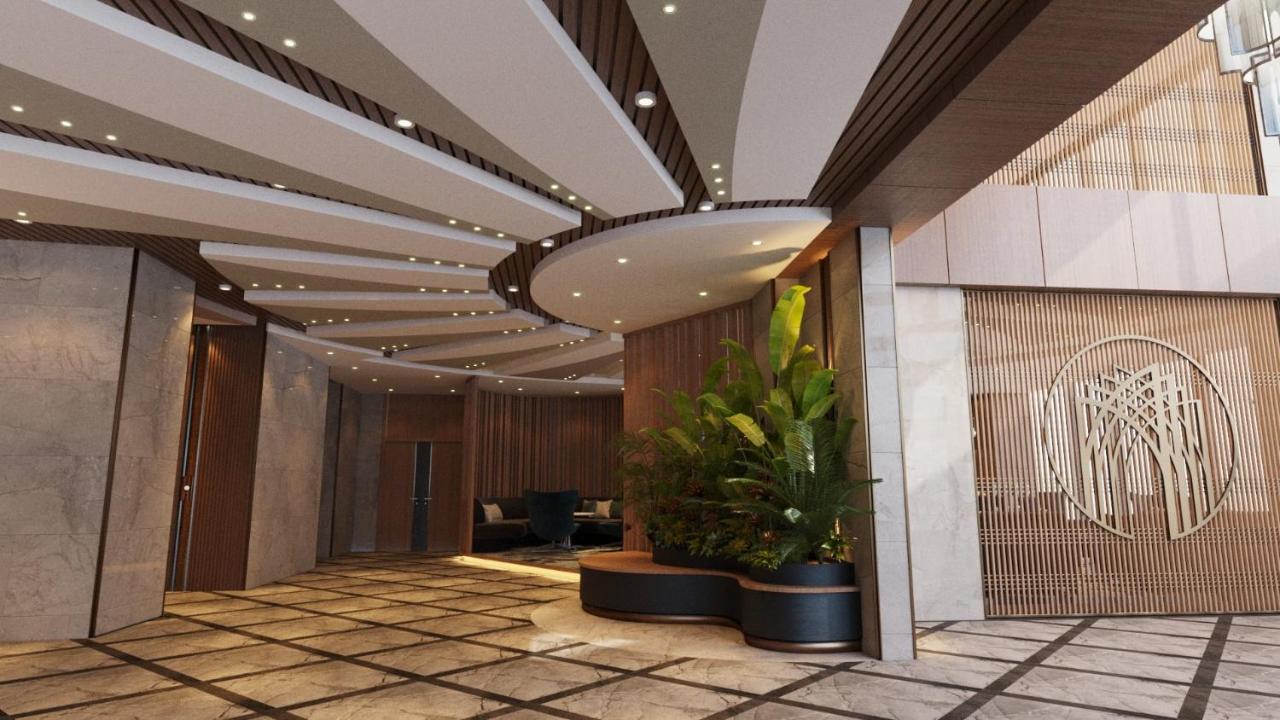 Millennium Plaza Hotel & Mall Ulaanbaatar Exterior photo